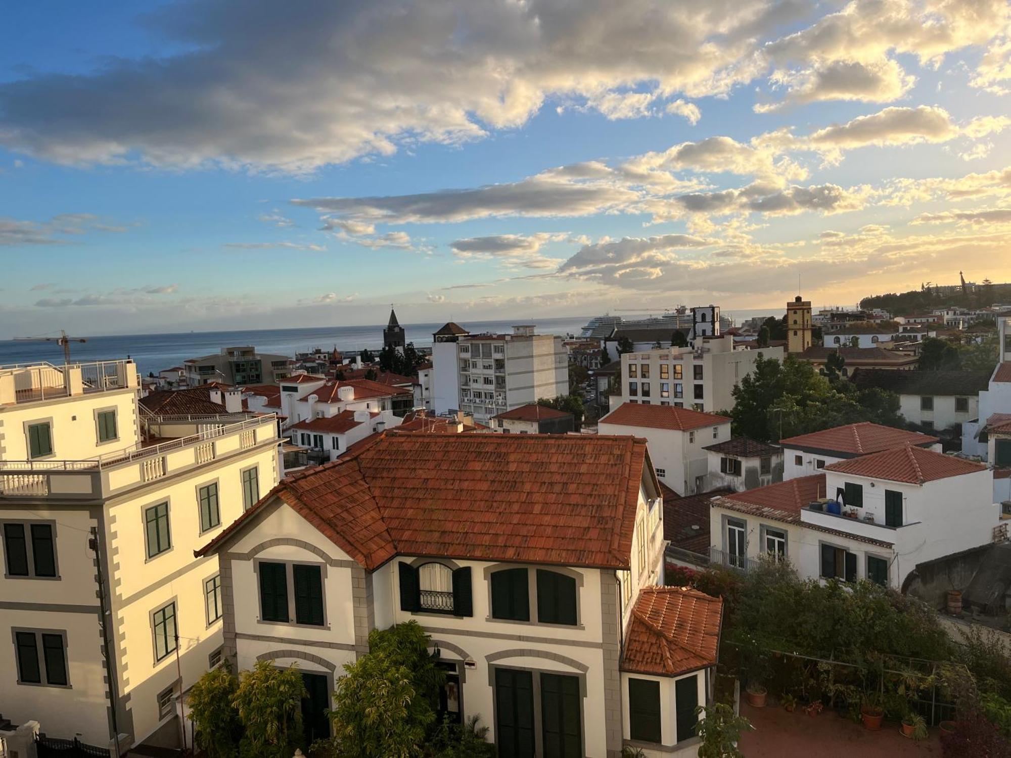 Luxury View Apartment Funchal Exterior foto