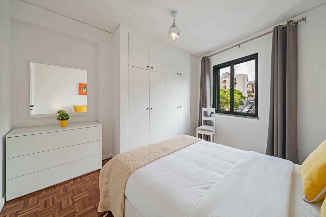 Luxury View Apartment Funchal Exterior foto