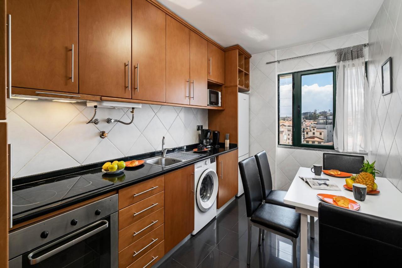 Luxury View Apartment Funchal Exterior foto