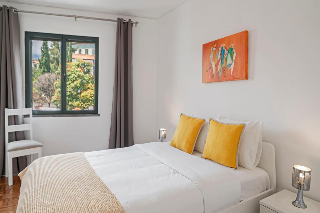 Luxury View Apartment Funchal Exterior foto