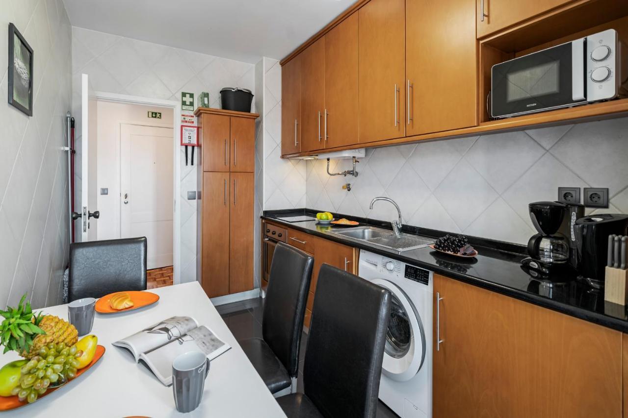 Luxury View Apartment Funchal Exterior foto